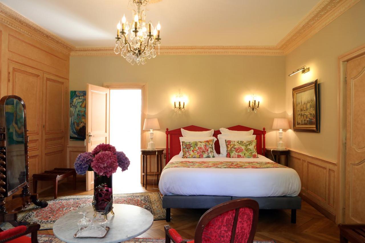 Le Domaine Du Lieu Athan ,Reserve Aux Adultes Bed & Breakfast Saint-Gatien-des-Bois Exterior photo