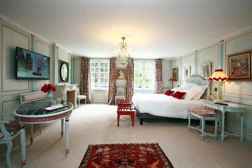 Le Domaine Du Lieu Athan ,Reserve Aux Adultes Bed & Breakfast Saint-Gatien-des-Bois Exterior photo