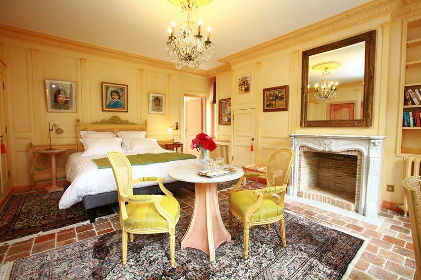 Le Domaine Du Lieu Athan ,Reserve Aux Adultes Bed & Breakfast Saint-Gatien-des-Bois Exterior photo