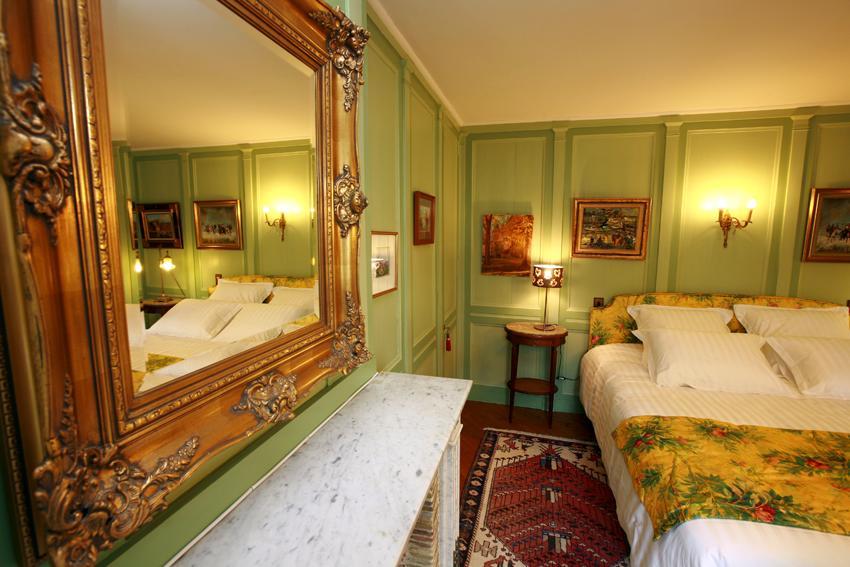 Le Domaine Du Lieu Athan ,Reserve Aux Adultes Bed & Breakfast Saint-Gatien-des-Bois Exterior photo