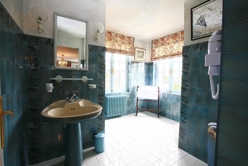 Le Domaine Du Lieu Athan ,Reserve Aux Adultes Bed & Breakfast Saint-Gatien-des-Bois Exterior photo