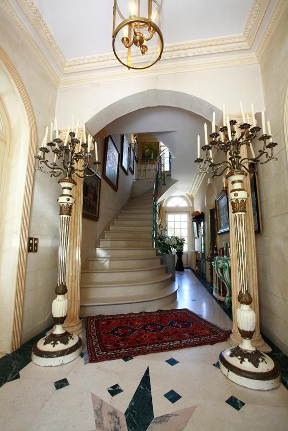 Le Domaine Du Lieu Athan ,Reserve Aux Adultes Bed & Breakfast Saint-Gatien-des-Bois Exterior photo
