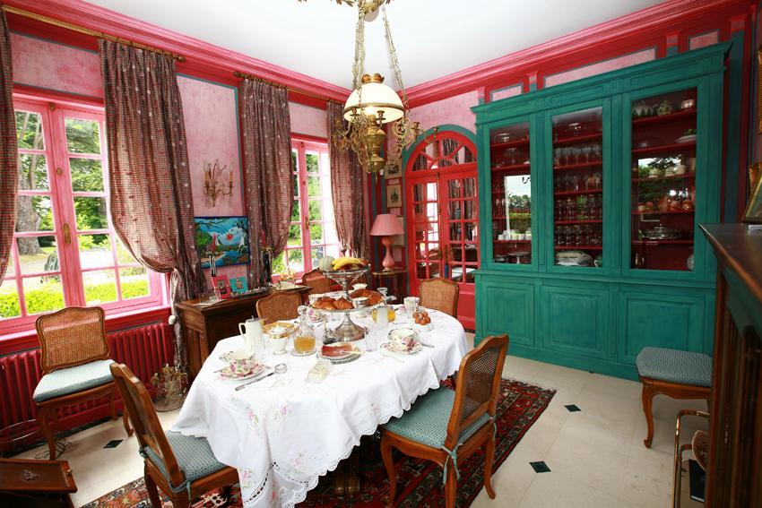 Le Domaine Du Lieu Athan ,Reserve Aux Adultes Bed & Breakfast Saint-Gatien-des-Bois Exterior photo