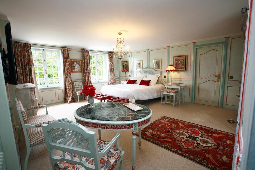 Le Domaine Du Lieu Athan ,Reserve Aux Adultes Bed & Breakfast Saint-Gatien-des-Bois Exterior photo