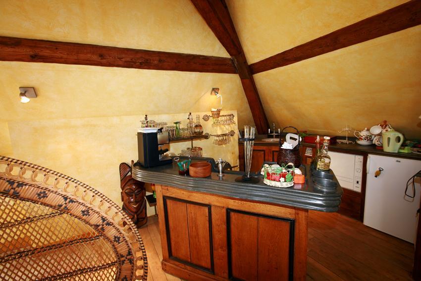 Le Domaine Du Lieu Athan ,Reserve Aux Adultes Bed & Breakfast Saint-Gatien-des-Bois Exterior photo