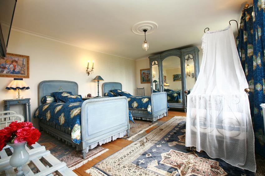 Le Domaine Du Lieu Athan ,Reserve Aux Adultes Bed & Breakfast Saint-Gatien-des-Bois Exterior photo