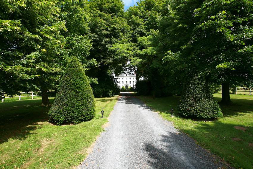 Le Domaine Du Lieu Athan ,Reserve Aux Adultes Bed & Breakfast Saint-Gatien-des-Bois Exterior photo