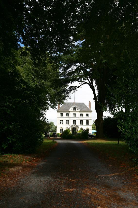Le Domaine Du Lieu Athan ,Reserve Aux Adultes Bed & Breakfast Saint-Gatien-des-Bois Exterior photo